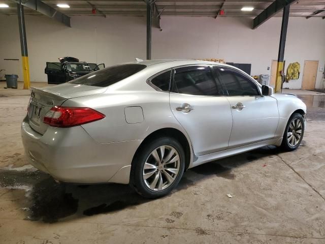 2012 Infiniti M37 X