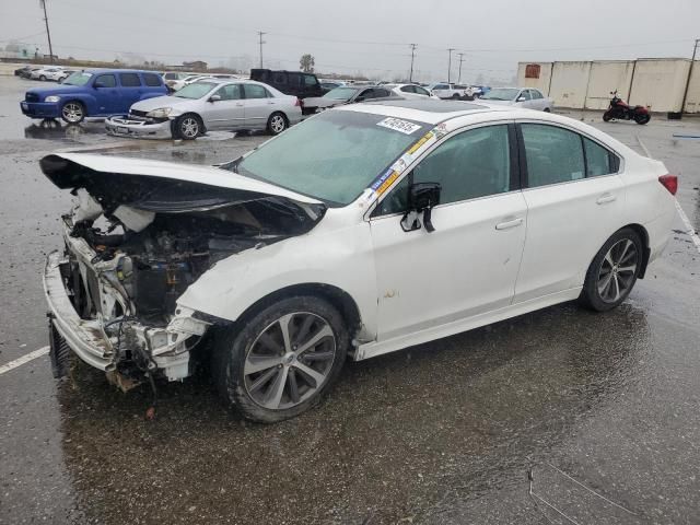 2017 Subaru Legacy 2.5I Limited