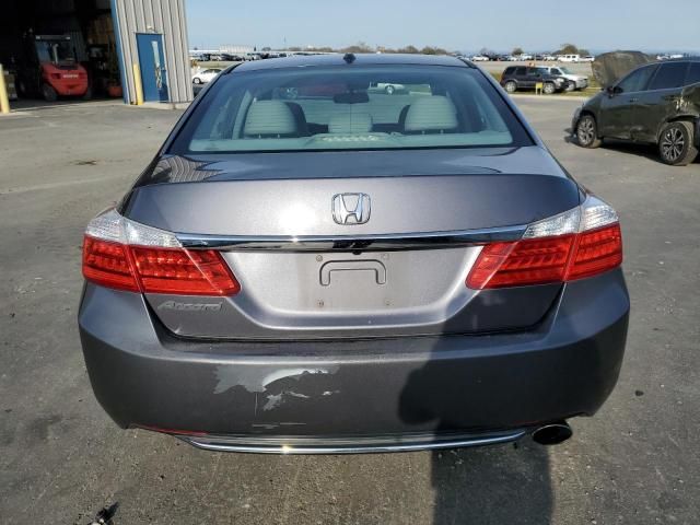 2013 Honda Accord EXL