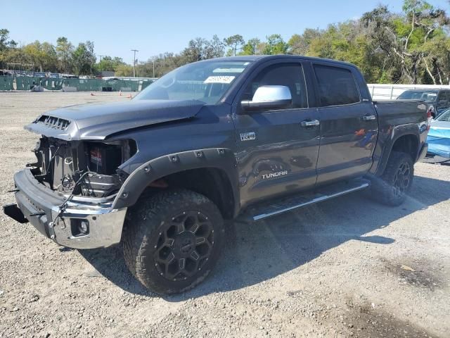 2020 Toyota Tundra Crewmax Limited