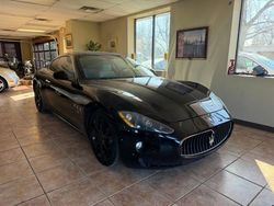 Salvage cars for sale at Oklahoma City, OK auction: 2010 Maserati Granturismo S