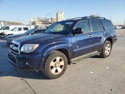 Salvage cars for sale at New Orleans, LA auction: 2007 Toyota 4runner SR5