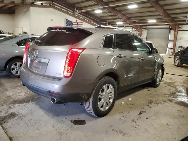 2012 Cadillac SRX Luxury Collection