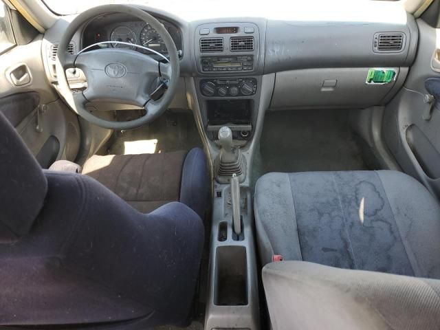 1999 Toyota Corolla VE