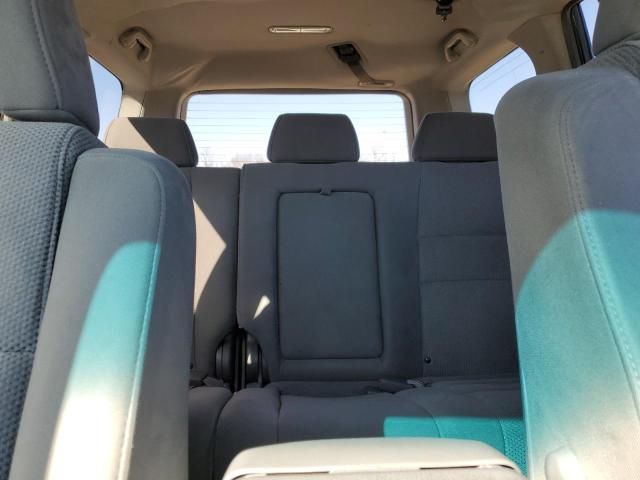 2006 Honda Pilot EX