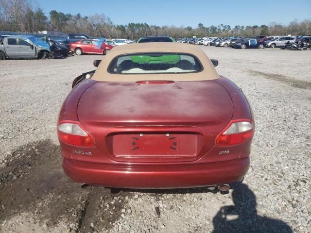 1999 Jaguar XK8