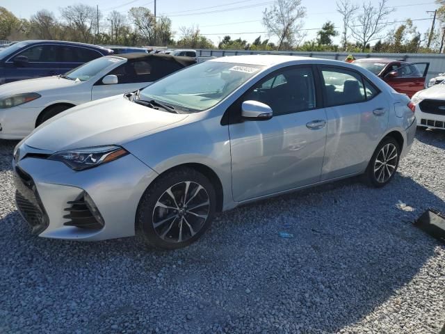 2018 Toyota Corolla L