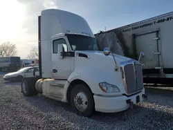 Kenworth Vehiculos salvage en venta: 2014 Kenworth Construction T680