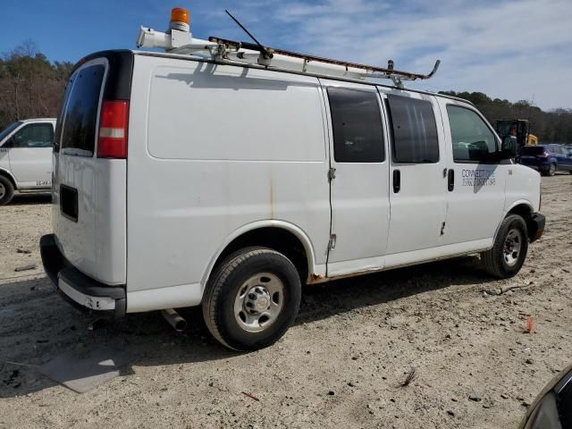 2005 Chevrolet Express G2500