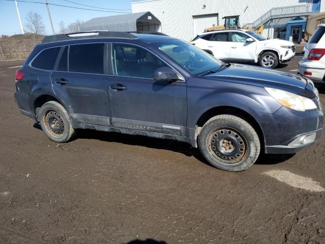 2010 Subaru Outback 3.6R Limited