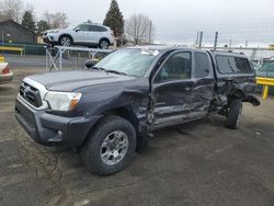 Toyota salvage cars for sale: 2015 Toyota Tacoma Access Cab