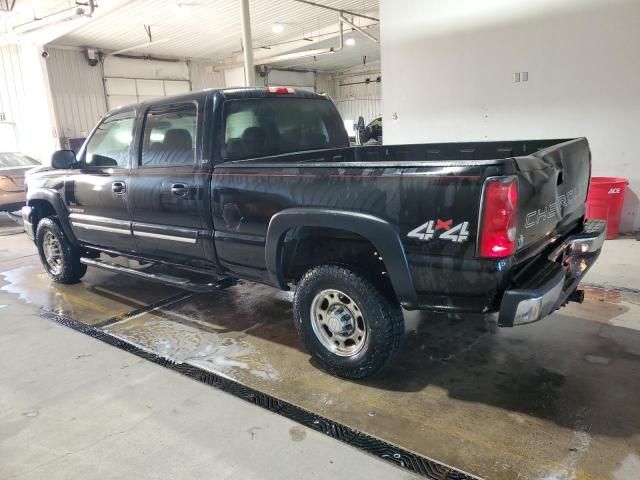 2007 Chevrolet Silverado K2500 Heavy Duty