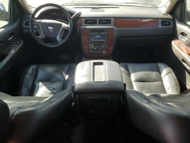 2009 Chevrolet Tahoe K1500 LTZ