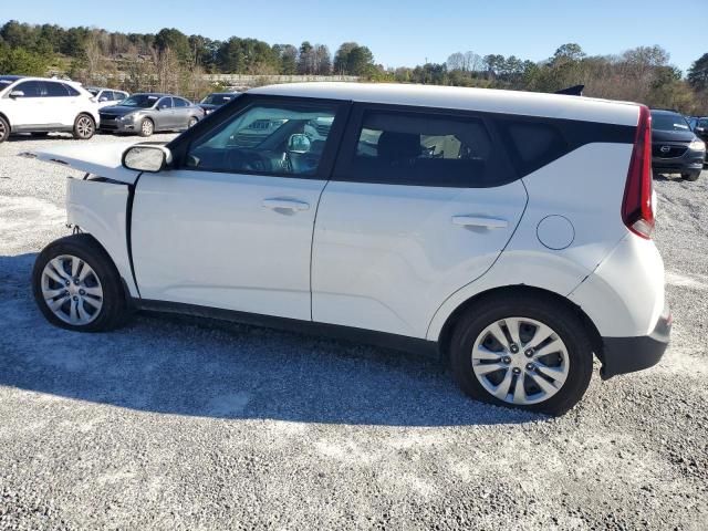 2021 KIA Soul LX