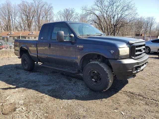 2004 Ford F350 SRW Super Duty