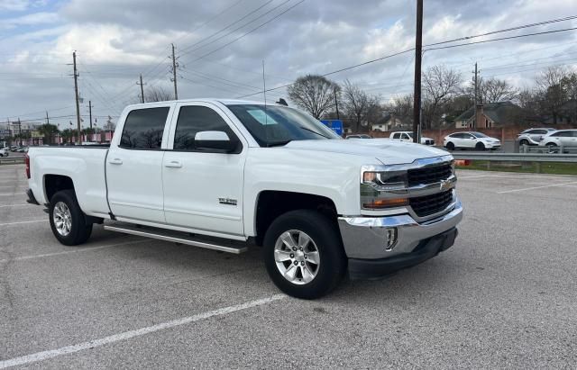 2018 Chevrolet Silverado C1500 LT