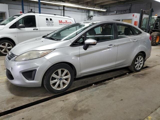 2013 Ford Fiesta SE