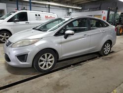 Ford Fiesta Vehiculos salvage en venta: 2013 Ford Fiesta SE