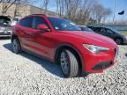 2018 Alfa Romeo Stelvio TI Sport