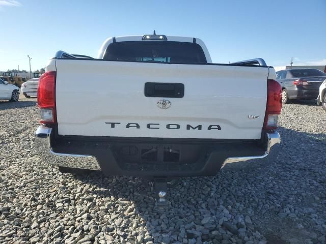 2017 Toyota Tacoma Double Cab