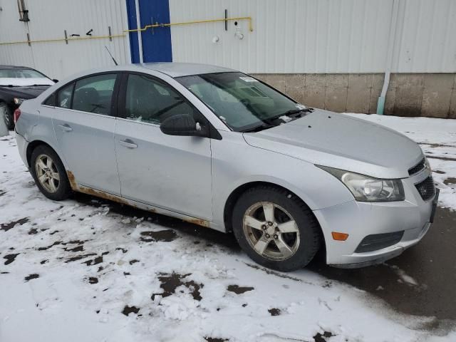 2012 Chevrolet Cruze LS