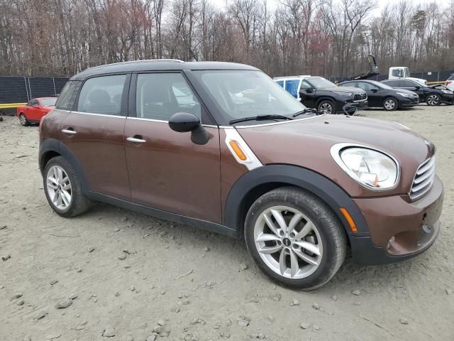 2014 Mini Cooper Countryman