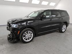 Salvage cars for sale at Van Nuys, CA auction: 2023 Dodge Durango GT