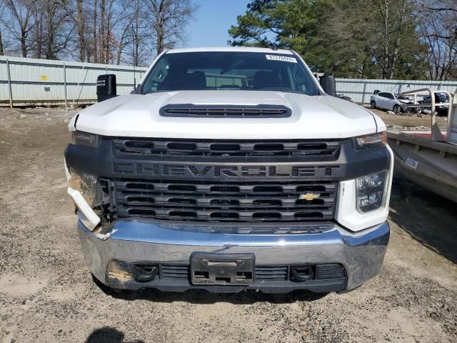 2021 Chevrolet Silverado C2500 Heavy Duty