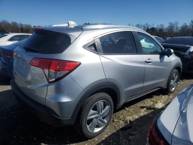 2019 Honda HR-V EX