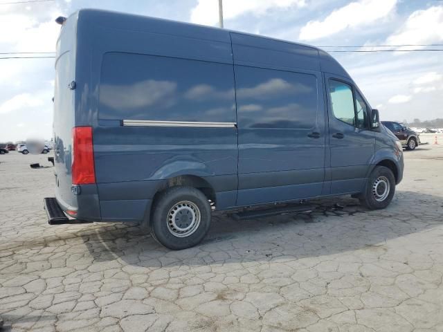 2019 Mercedes-Benz Sprinter 2500/3500