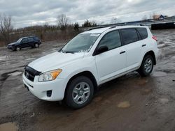 Salvage cars for sale at Columbia Station, OH auction: 2011 Toyota Rav4