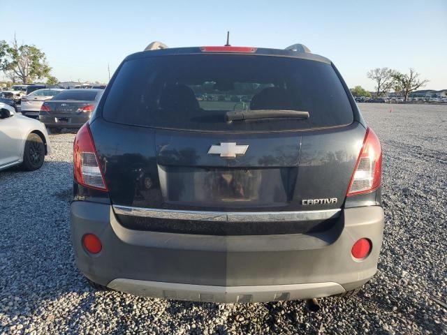 2014 Chevrolet Captiva LS