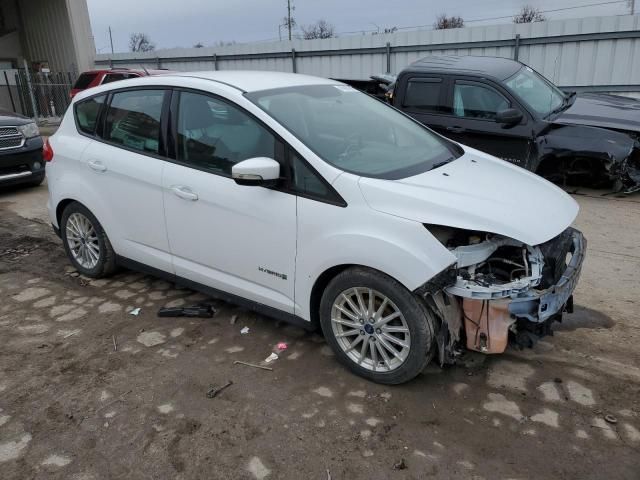 2016 Ford C-MAX SE