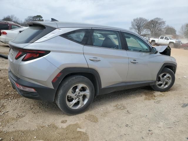 2022 Hyundai Tucson SE