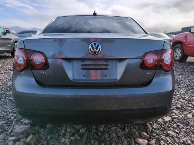 2008 Volkswagen Jetta SE