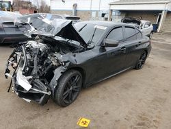 Salvage cars for sale at New Britain, CT auction: 2020 BMW M340XI