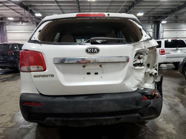 2011 KIA Sorento Base