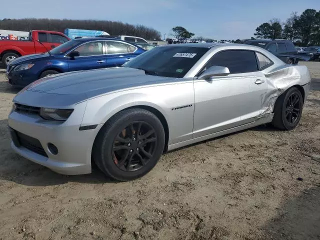 2014 Chevrolet Camaro LS