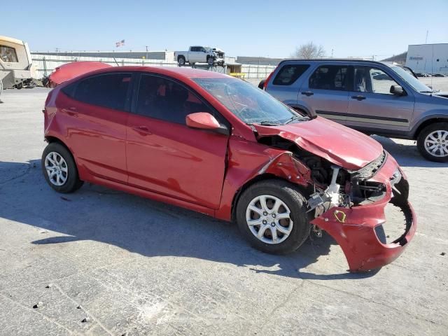 2014 Hyundai Accent GLS