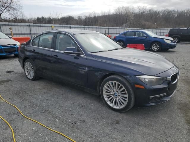 2014 BMW 328 XI Sulev