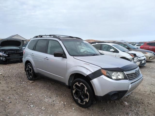 2009 Subaru Forester 2.5X Limited