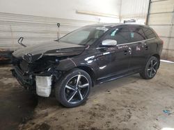 Salvage cars for sale at Ham Lake, MN auction: 2016 Volvo XC60 T6 R-Design