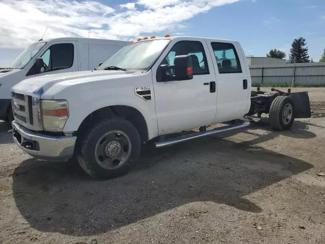 2008 Ford F350 SRW Super Duty