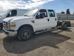 2008 Ford F350 SRW Super Duty en venta en Bakersfield, CA