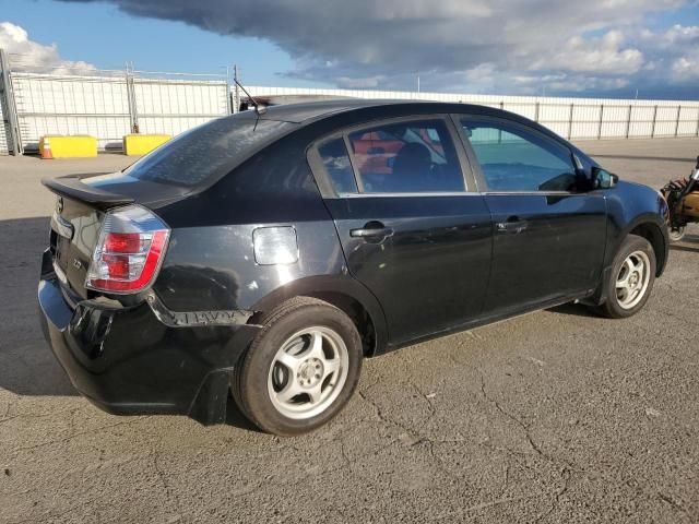 2007 Nissan Sentra 2.0