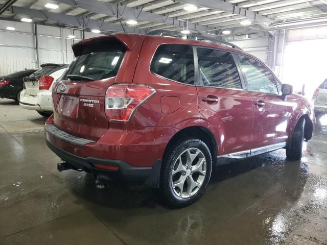 2015 Subaru Forester 2.5I Touring