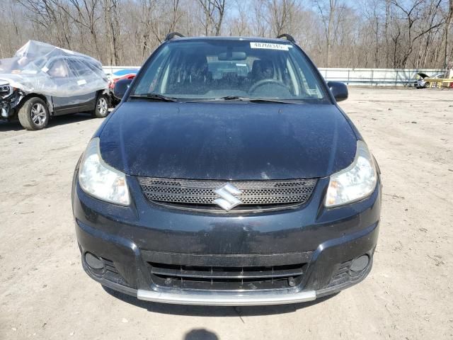 2008 Suzuki SX4 Base