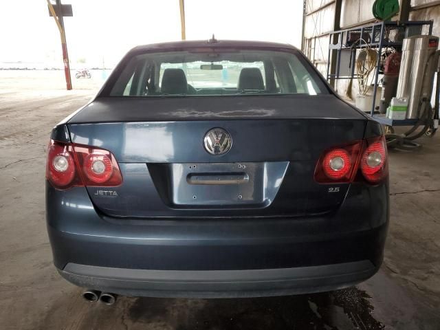 2009 Volkswagen Jetta SE