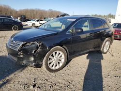 Salvage cars for sale at Windsor, NJ auction: 2011 Toyota Venza