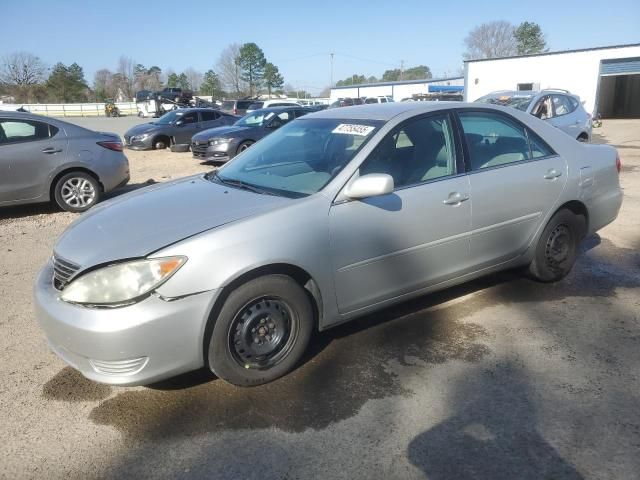 2006 Toyota Camry LE